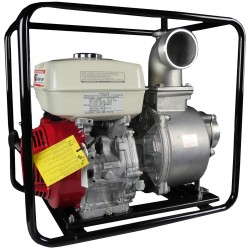Мотопомпа Daishin SCR-100HX