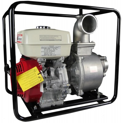 Мотопомпа Daishin SCR-100HX