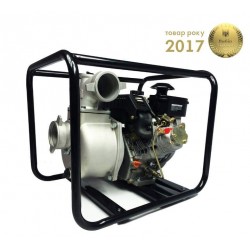 Мотопомпа Iron Angel WPD 80
