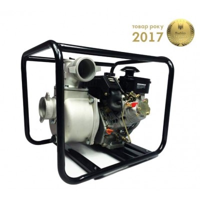 Мотопомпа Iron Angel WPD 80