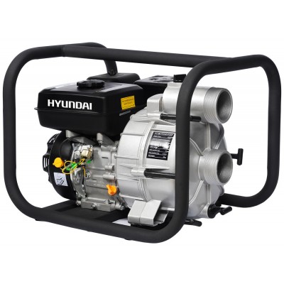 Газова мотопомпа Hyundai HYT 81