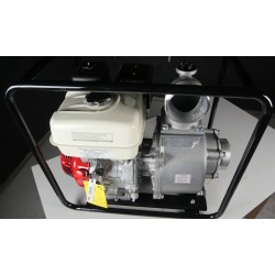 Мотопомпа Daishin SCR-100HX