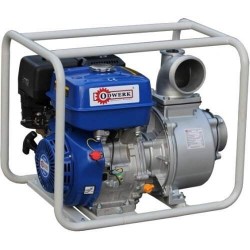 Мотопомпа для чистої води Odwerk GP100