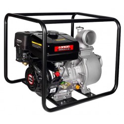 Бензинова мотопомпа для чистої води LONCIN LC100ZB30-5.5Q