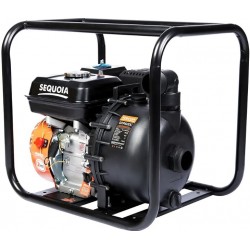 Мотопомпа бензинова Sequoia SPP600C