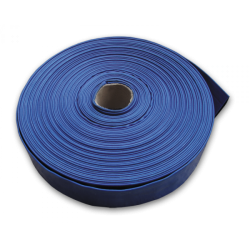 Шланг BRADAS AGRO-FLAT W.P.2, 3 ", 100 м, BLUE (WAF2B300100)