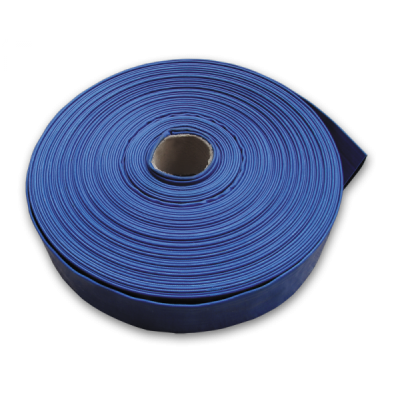 Шланг BRADAS AGRO-FLAT W.P.2, 3 ", 100 м, BLUE (WAF2B300100)