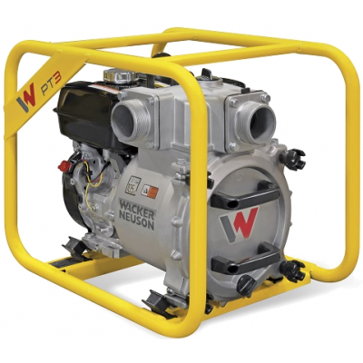 Мотопомпа для брудної води Wacker Neuson PT3A (I) PUMP, BSPP (5100042614)