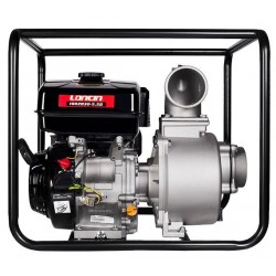 Бензинова мотопомпа для чистої води LONCIN LC100ZB30-5.5Q