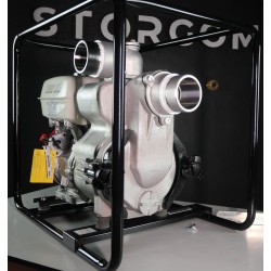 Мотопомпа для брудної води Daishin SWT-80HX