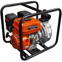 Мотопомпа високонапроная Lifan 50ZB60-4.8QT (газ-бензин)