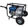 Мотопомпа для брудної води Wetron 7.5 л. с. Hmax 26 м Qmax 60 м, 4-ох тактний (772557)