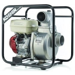 Мотопомпа для чистой води Koshin SEH-100X