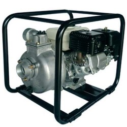 Мотопомпа Daishin SCR-50HX-NE