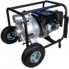 Мотопомпа для брудної води Wetron 7.5 л. с. Hmax 26 м Qmax 60 м, 4-ох тактний (772557)