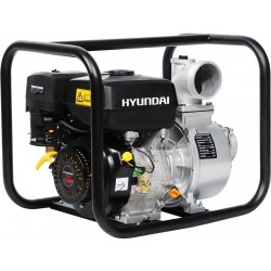 Газова мотопомпа Hyundai HY 101