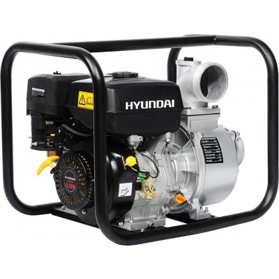 Газова мотопомпа Hyundai HY 101