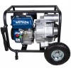 Мотопомпа для брудної води Wetron 7.5 л. с. Hmax 26 м Qmax 60 м, 4-ох тактний (772557)