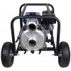 Мотопомпа для брудної води Wetron 7.5 л. с. Hmax 26 м Qmax 60 м, 4-ох тактний (772557)