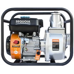 Мотопомпа бензинова SEQUOIA для чистої води SPP1000