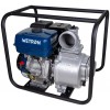 Мотопомпа Wetron 9 л. с. Hmax 26 м Qmax 110 м, 4-ох тактний (772553)