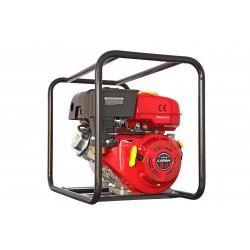 Бензо-газова мотопомпа Lifan 100ZB26-5.8Q - BF