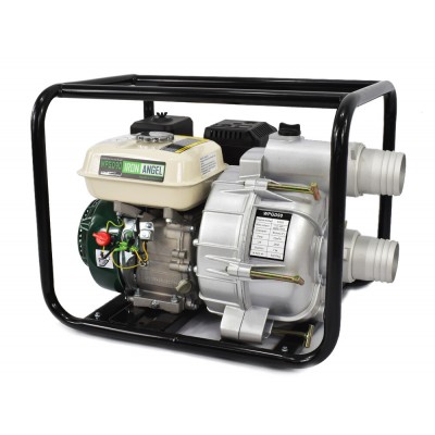 Газова мотопомпа Iron Angel WPGD 90 LPG