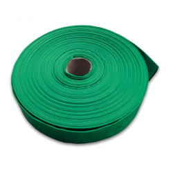 Шланг BRADAS AGRO-FLAT W.P.3, 2 ", 50 м, GREEN (WAF3B200050)