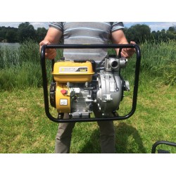 Мотопомпа FORTE FP20HP