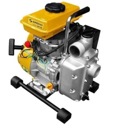 Мотопомпа Sadko WP-40