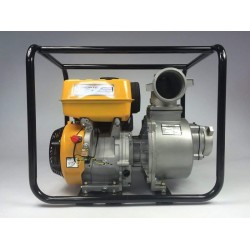Мотопомпа FORTE FP40HP