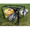 Мотопомпа FORTE FP20HP
