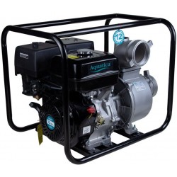 Мотопомпа Aquatica 13 л. с. Hmax 23 м Qmax 120 м (4-ох тактний) (772533)