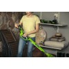 Кущоріз телескопічний акумуляторний Greenworks G24PH51 (2300707) (без акумулятора і ЗП)