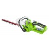 Кущоріз акумуляторний Greenworks G24HT57 (2200107) (без акумулятора і ЗП)