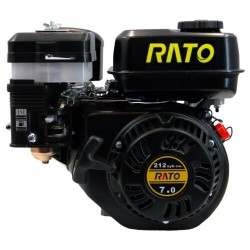 Бензо-газовий двигун Rato R210 OF LPG