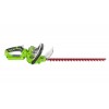 Кущоріз акумуляторний Greenworks G24HT57 (2200107) (без акумулятора і ЗП)
