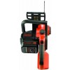 Пила ланцюгова акумуляторна Black & Decker GKC3630L20-QW