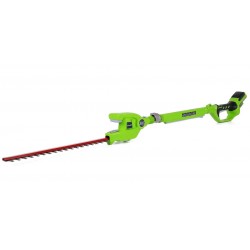 Кущоріз телескопічний акумуляторний Greenworks G24PH51 (2300707) (без акумулятора і ЗП)