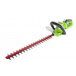 Кущоріз акумуляторний Greenworks G24HT57 (2200107) (без акумулятора і ЗП)