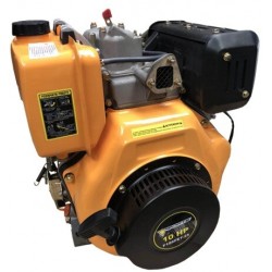Дизельний двигун Forte F2L92FE (86165)