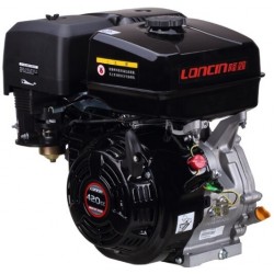 Двигун бензиновий LONCIN G420FD (83639)