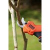 Акумуляторний секатор Black+Decker BCPP18D1