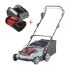 Аератор акумуляторний AL-KO SF 4036 (Зарядний пристрій Energy Flex + Акумулятор Li-Ion 40 V/5,0 Ah)