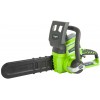 Ланцюгова пила акумуляторна Greenworks G24CS25 (2000007) (без акумулятора і ЗП)