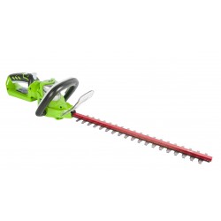 Кущоріз акумуляторний Greenworks G24HT57 (2200107) (без акумулятора і ЗП)