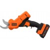 Акумуляторний секатор Black+Decker BCPP18D1