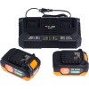 Акумуляторна ланцюгова пила Sequoia SBC4014BSO-E2W