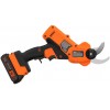 Акумуляторний секатор Black+Decker BCPP18D1