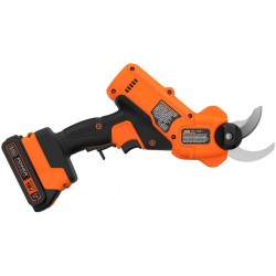 Акумуляторний секатор Black+Decker BCPP18D1